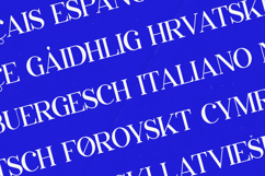 Kuoros Elegant Modern Serif Font Product Image 3