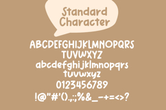 Little Cat Playful Monoline Craft Font Product Image 3