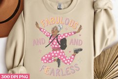 Fabulous PNG, Funny Grandma Sublimatio Product Image 3