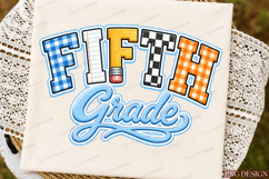 Retro Back to School Boys PNG Bundle Product Image 3