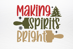 Christmas Gingerbread SVG Designs Product Image 3