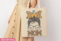 Mom PNG, Syndrome Sublimation PNG Product Image 1