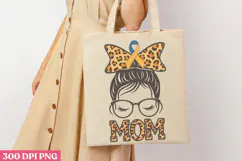 Mom PNG, Syndrome Sublimation PNG Product Image 1