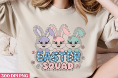 Easter squad PNG, Design Easter Sublimation PNG Product Image 3