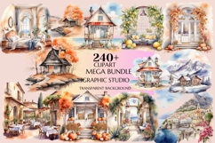 Porch Mega Bundle, Garden Mega bundle, Hut Bundle, Beach Product Image 1
