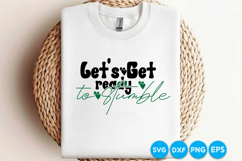 St. Patrick's Day SVG design, St. Patrick's Day SVG file Product Image 1