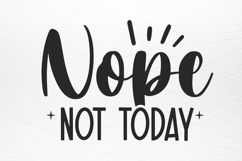 Funny Quotes Designs SVG Product Image 3