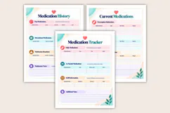 Health Information Organizer Product Image 3