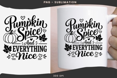 Fall phrases png design for T-shirts Product Image 3