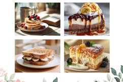 Cake Cutting Board, Food Cutting Board, Cheesecake PNG Product Image 3