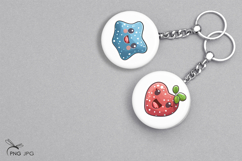 Berry mix stickers Product Image 3