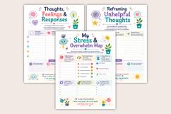 Inner Balance Workbook Product Image 3