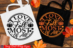 Thanksgiving Svg Design fall quotes Svg Product Image 4