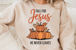 Fall Christian SVG svg Bundle Product Image 4