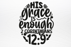 Bible Verse Designs SVG Product Image 3