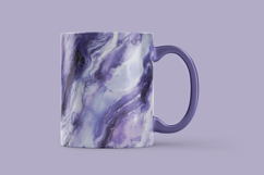 Purple Marble Texture Digital Paper Product Image 3