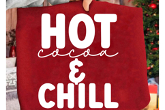 Christmas Svg, Retro Trendy T-shirt Png Product Image 3