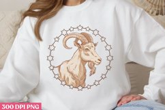 Watercolor Zodiac Signs Clipart PNG Product Image 3