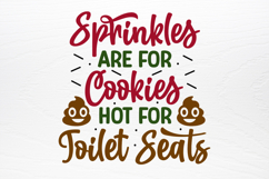 Christmas Toilet Paper SVG Product Image 3