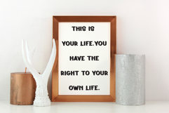 Short Thick Product Image 3