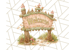 Camping Icons Clipart PNG, Adventure Outdoors Clip Art Product Image 3