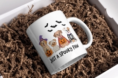 Funny Halloween Goose &amp; Raccoon PNG Bundle 10 Product Image 3