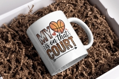 My Heart Is On That Field &amp; Court PNG Bundle 5 Product Image 3