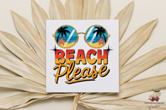 Summer PNG Sublimation Bundle | 16 High-Res Designs Product Image 8