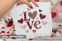 Valentine 's Day Sublimation - Valentine Sublimation PNG Des Product Image 4