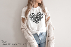 Valentine's Day SVG File Product Image 3