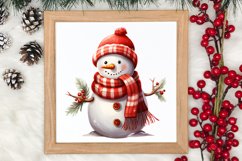 Christmas Clipart Sublimation, Christmas Clipart Product Image 3