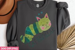 Caterpillar PNG, Funny Animal Puns Sublimation PNG Product Image 3