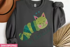 Caterpillar PNG, Funny Animal Puns Sublimation PNG Product Image 3