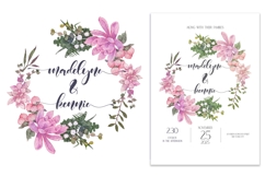 Beneficha - Natural Script Font Product Image 3