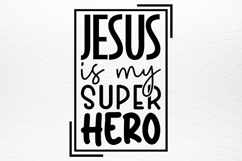 Jesus Designs SVG Product Image 3