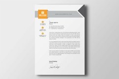 Simple Letterhead Product Image 3