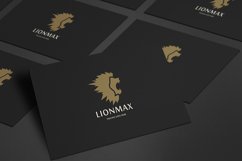 Lion Maximum Power Logo Product Image 3