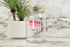 Be mine valentine Sticker, Skeleton Valent Product Image 1