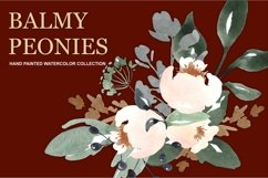Watercolor Flowers Bundle Product Image 3
