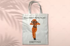 Cosy Halloween Girls Sublimation Design|7 PNG Files | 300DPI Product Image 4