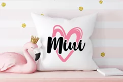 Mama and Mini SVG, Mom Life svg, Mother's Day svg, Product Image 2