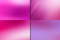 Magenta Pink Purple Blurry Colors Backgrounds Product Image 2