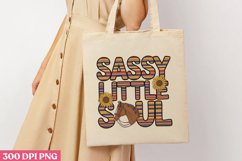 Sassy Little Soul PNG Product Image 1