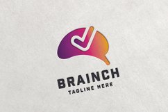 Brain Check Logo Product Image 3