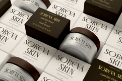 Rekogil - Luxury Serif Font for Branding Product Image 3