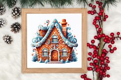 Christmas Fork Art Sublimation Clipart, Christmas Clipart Product Image 3