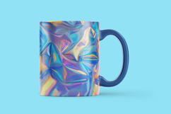 Holographic Fold Digital Paper Product Image 3