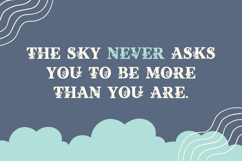 So Flora Botanical Font Product Image 3