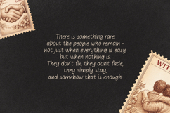 Simple Notes Soft Handwritten Font Product Image 3