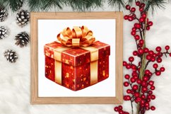 3D Christmas Sublimation Clipart Product Image 3